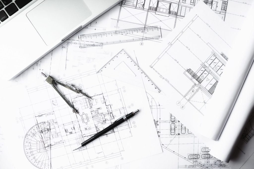 2d floor design